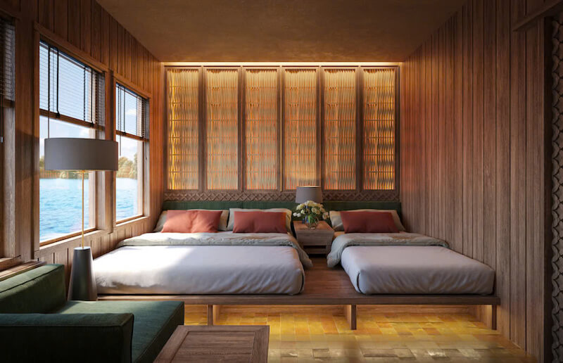 Petit Prince Overnight cruise 8