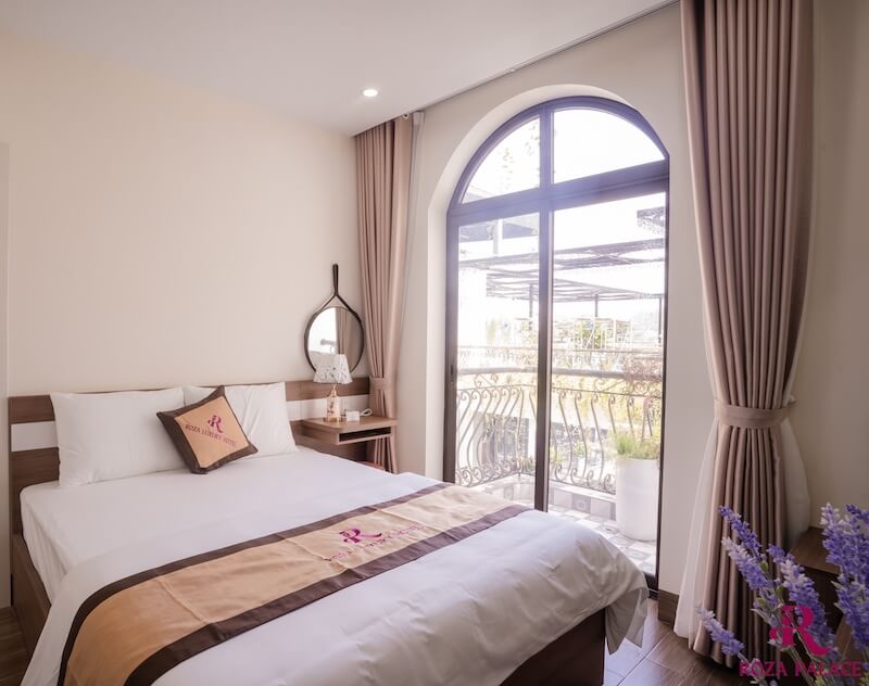 Roza Palace Cat Ba Hotel 16