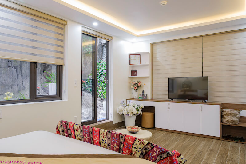 Roza Palace Cat Ba Hotel 17