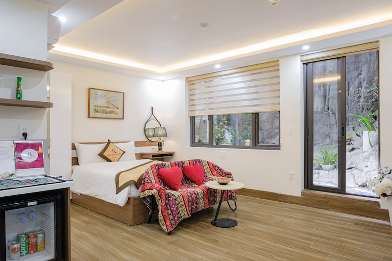 Roza Palace Cat Ba Hotel 19