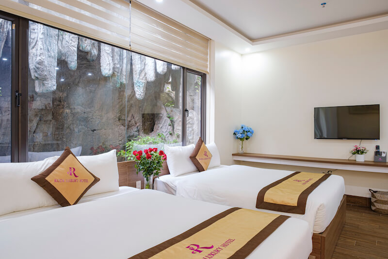 Roza Palace Cat Ba Hotel 27