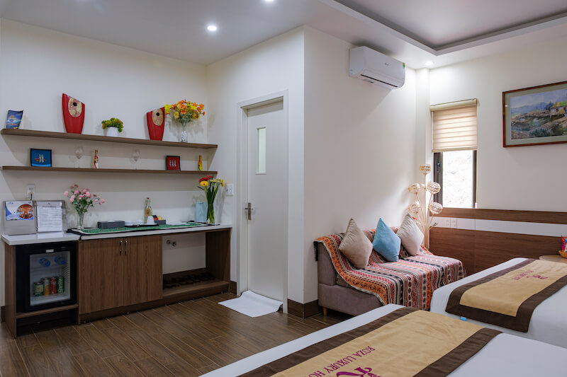 Roza Palace Cat Ba Hotel 28