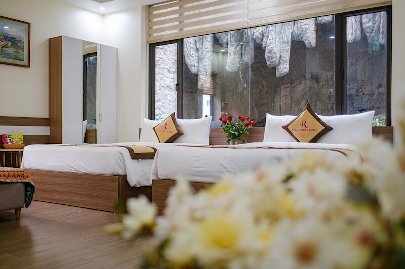 Roza Palace Cat Ba Hotel 29
