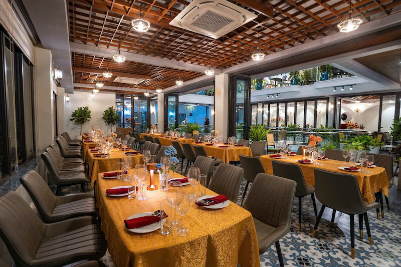 Roza Palace Cat Ba Hotel 8