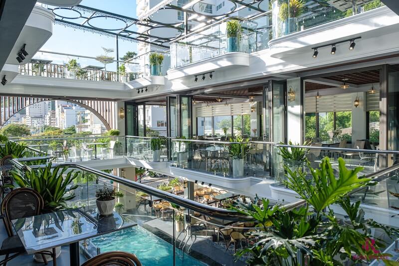 Roza Palace Cat Ba Hotel 2