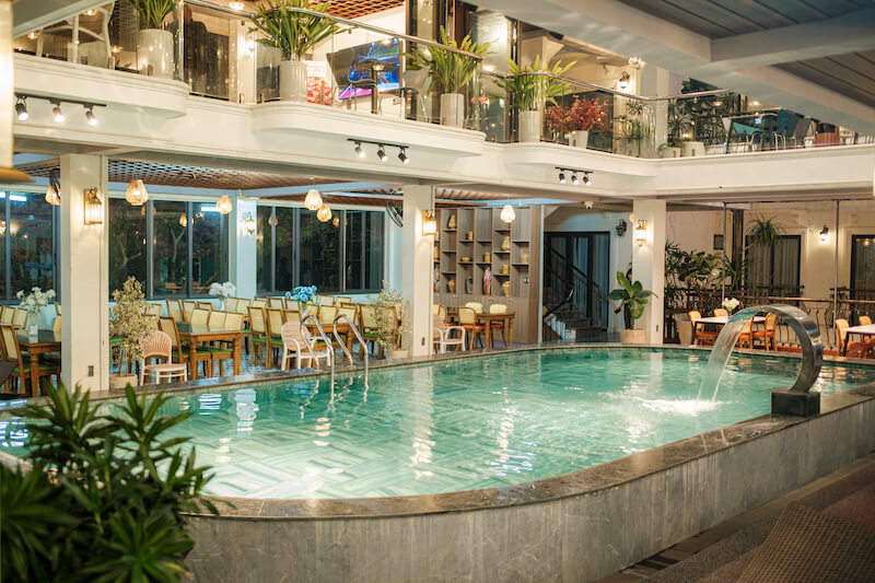 Roza Palace Cat Ba Hotel 7