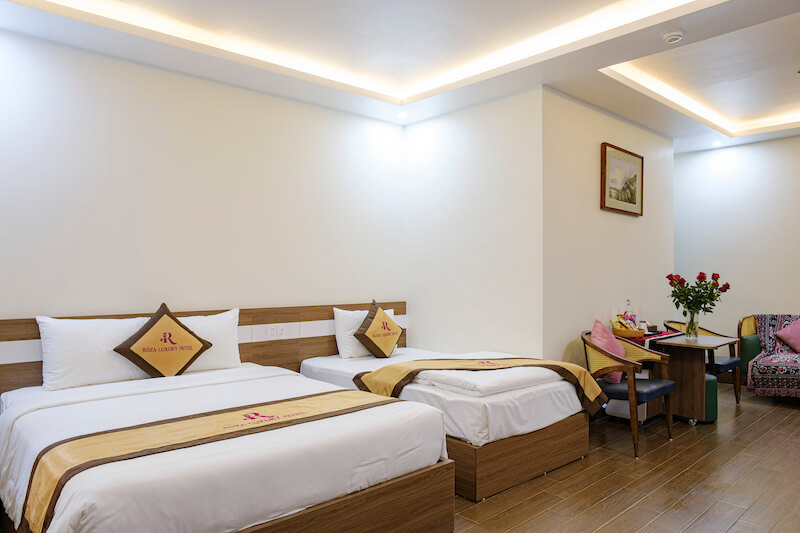 Roza Palace Cat Ba Hotel 24