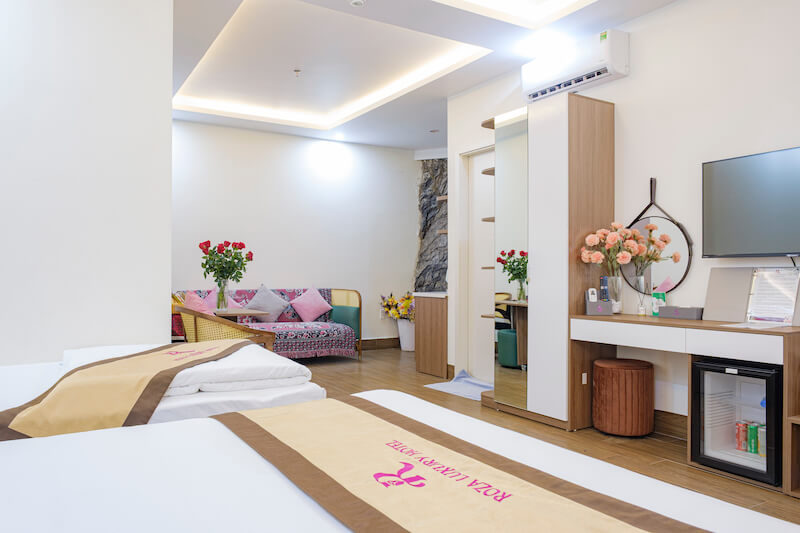 Roza Palace Cat Ba Hotel 25