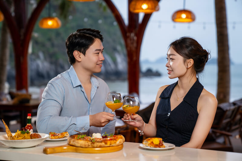 Sea Lavie Club Cat Ba 12