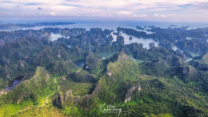 Cat Ba Island