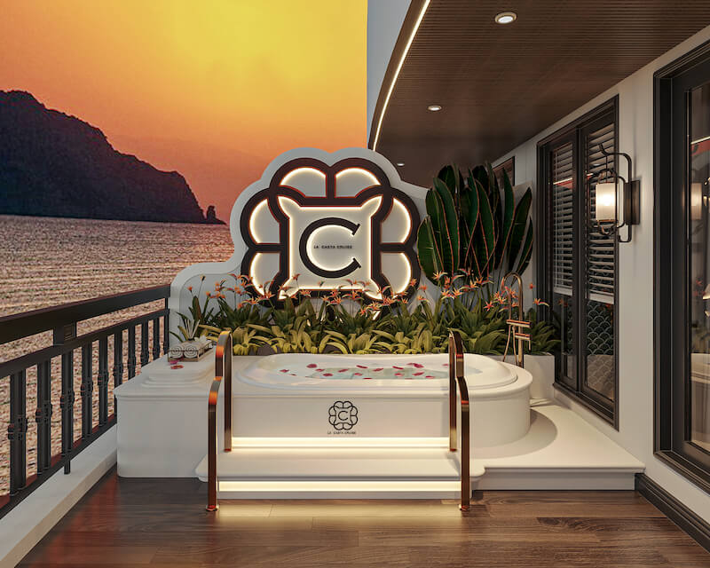 La Casta Star cruise - 5 star 2D1N 53