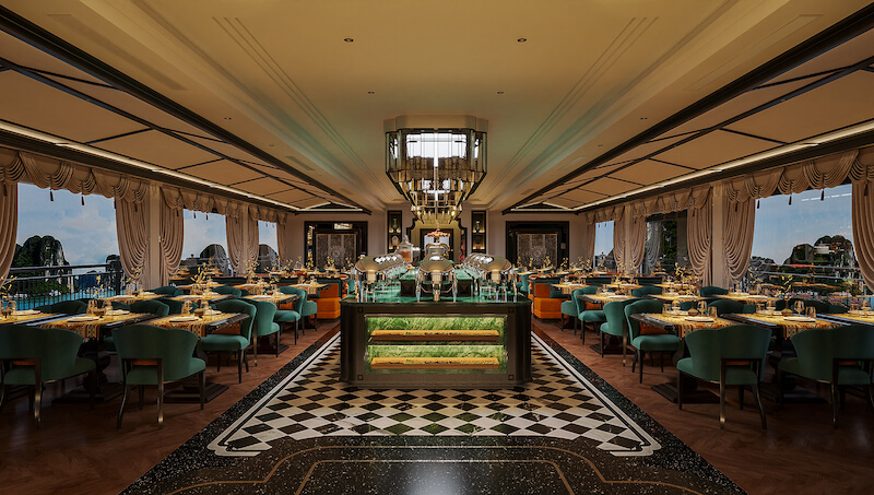 La Casta Star cruise - 5 star 2D1N 10