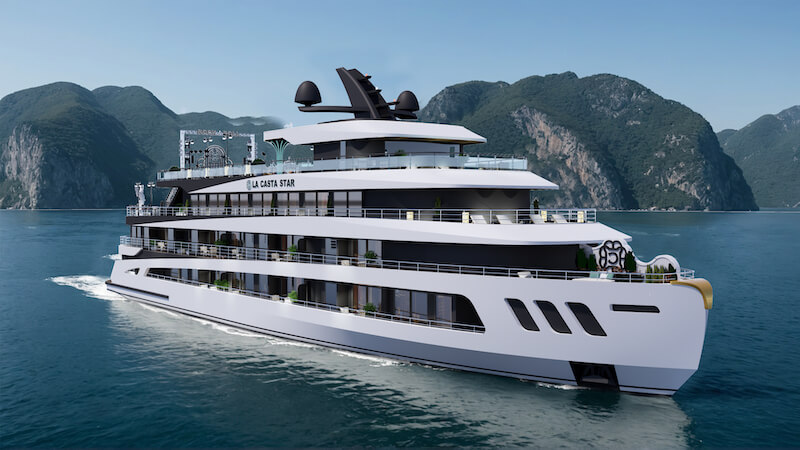 La Casta Star cruise - 5 star 2D1N