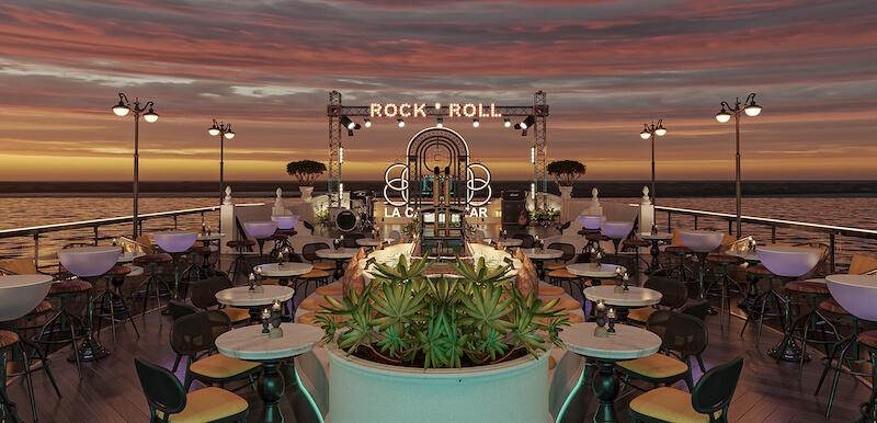 La Casta Star cruise - 5 star 2D1N 13