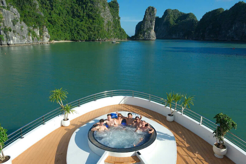 Serenity Grandeur cruise 4