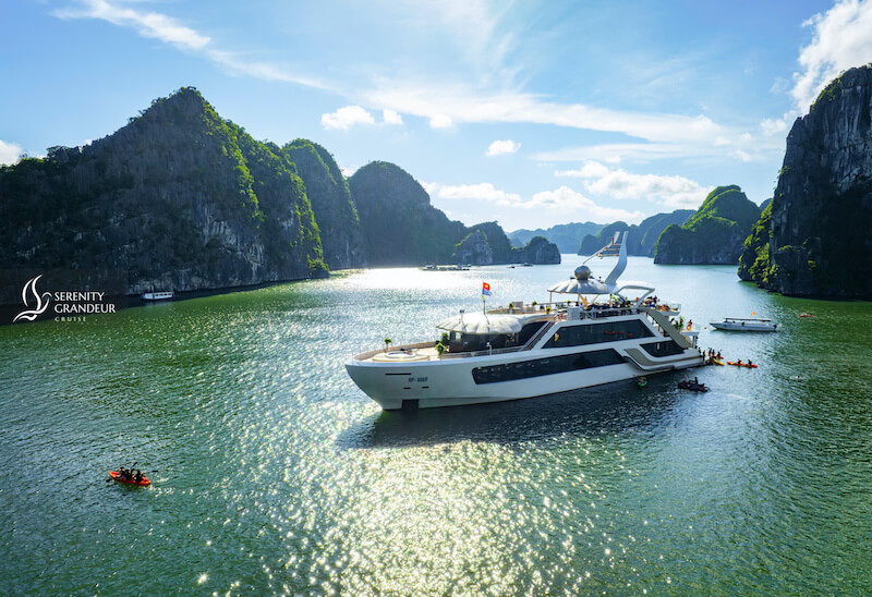 Serenity Grandeur cruise