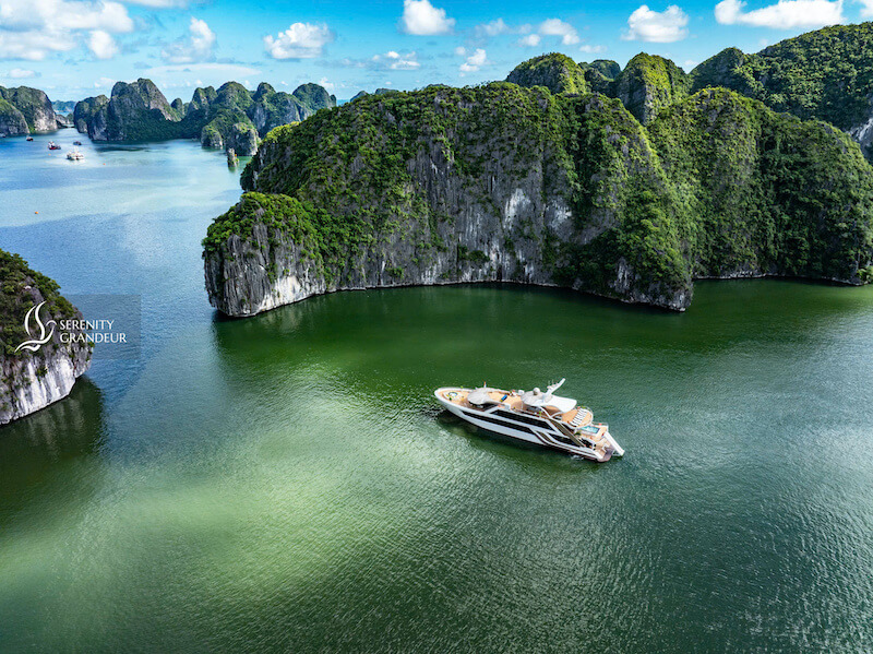 Serenity Grandeur cruise 2