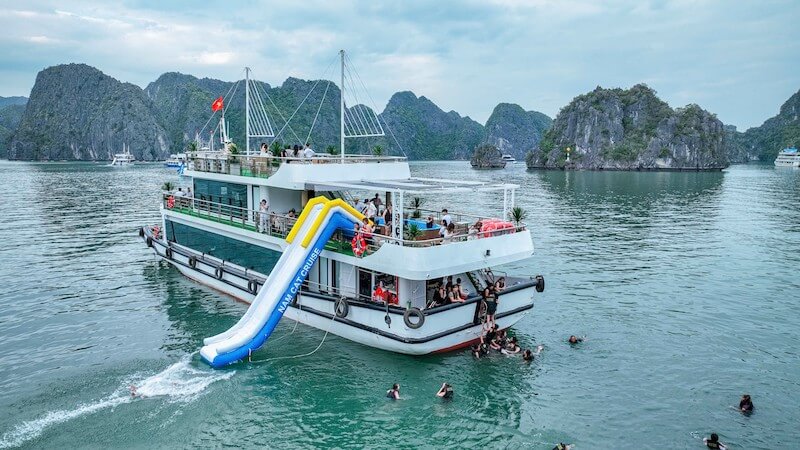 4 star day cruise