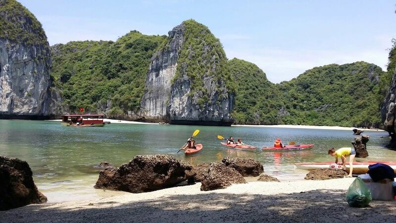 Lan Ha Bay