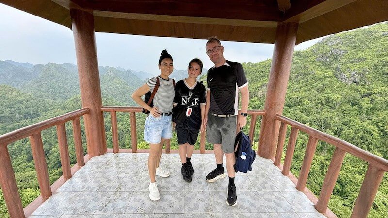 Ngu Lam peak