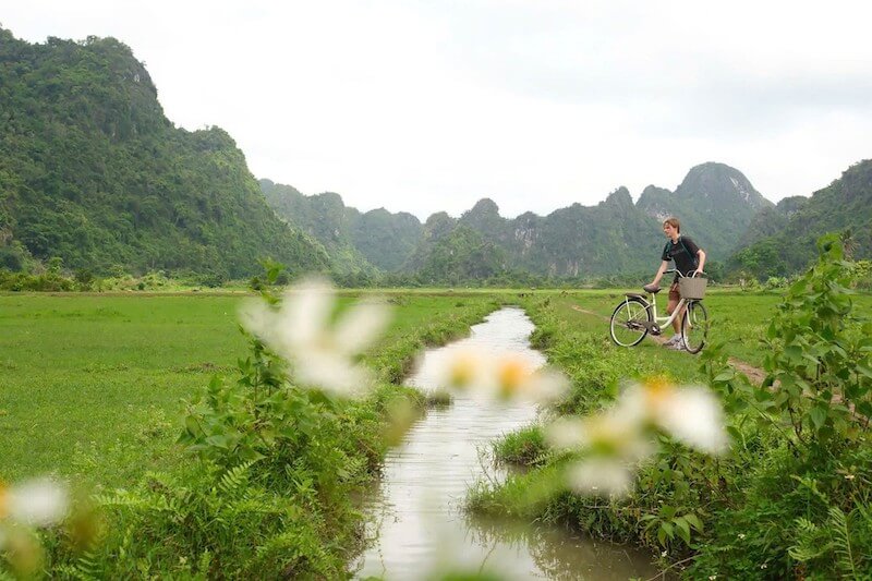 Viet Hai fishing village