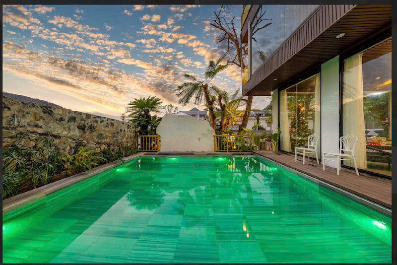 Cat Ba Ecorest Villa