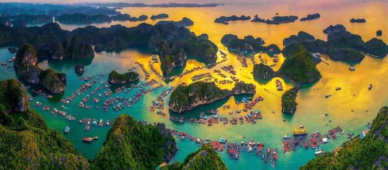 Lan Ha Bay