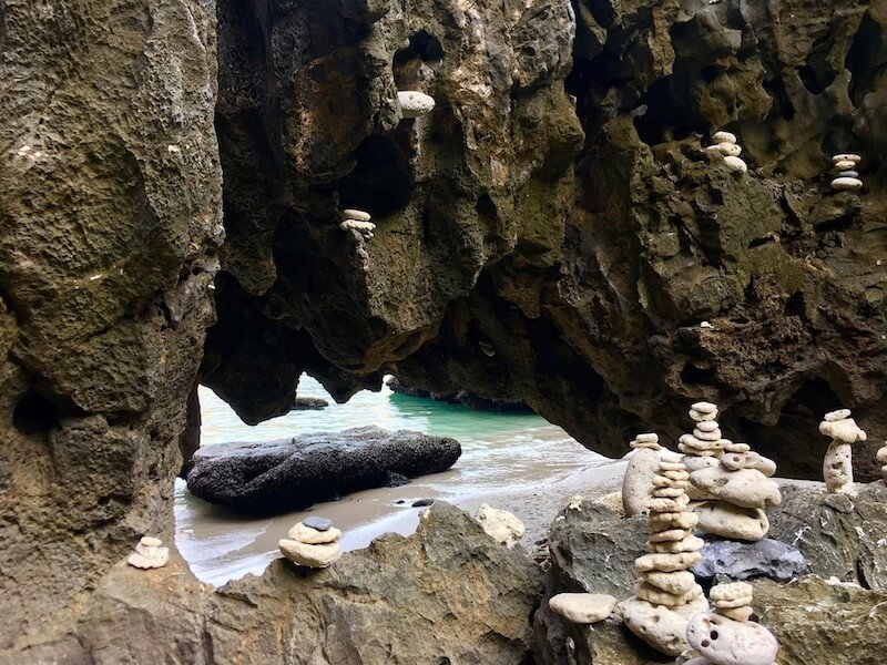 Inside Rat Cave