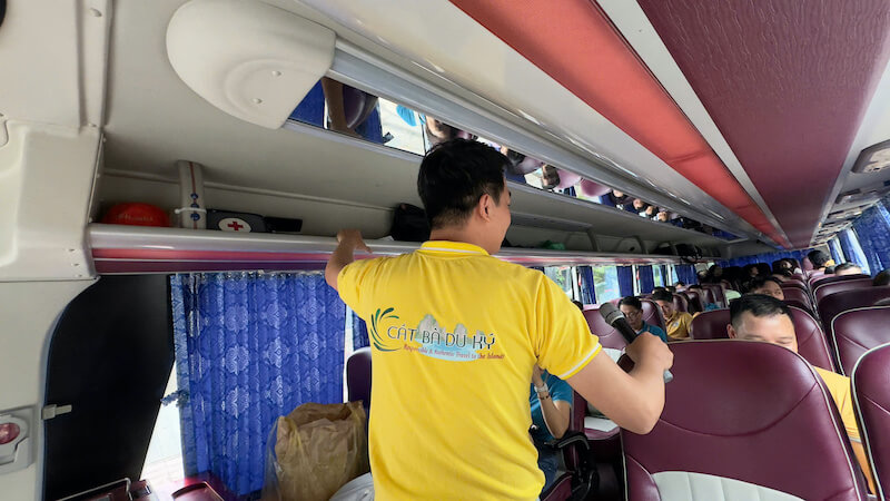 Ha long bay travel company 7