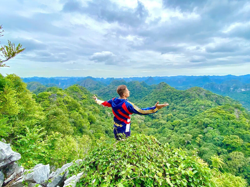 Top 3 trusted Cat Ba tour compay 8