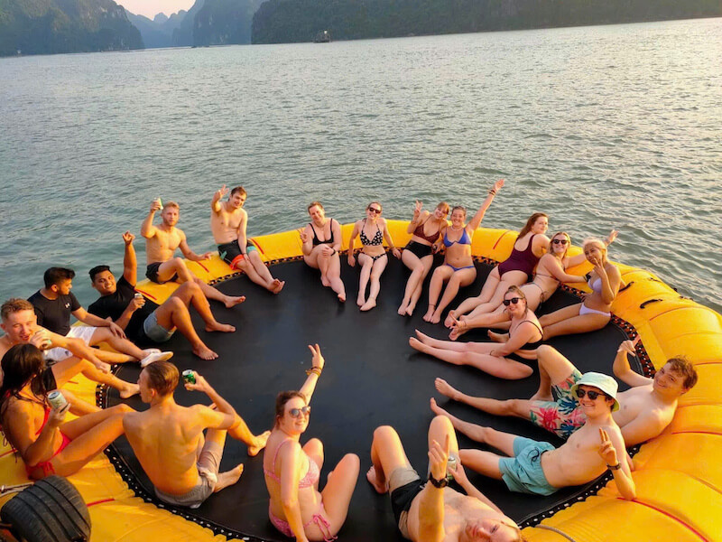 Ha long bay travel company 3