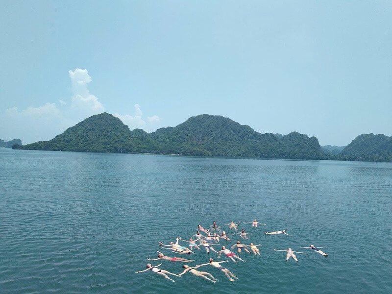 Top 3 trusted Cat Ba tour compay 11