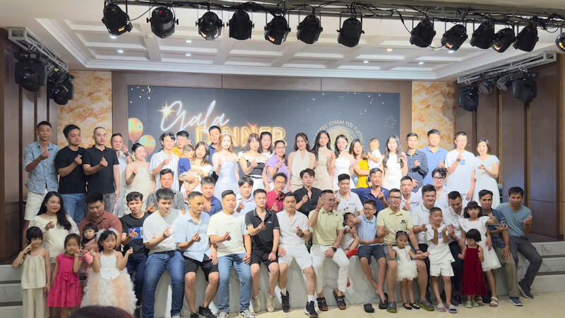 Cat Ba 3D2N tour Team Building + Gala 2