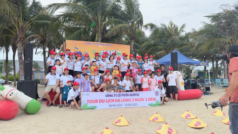 Ha long bay travel company 1