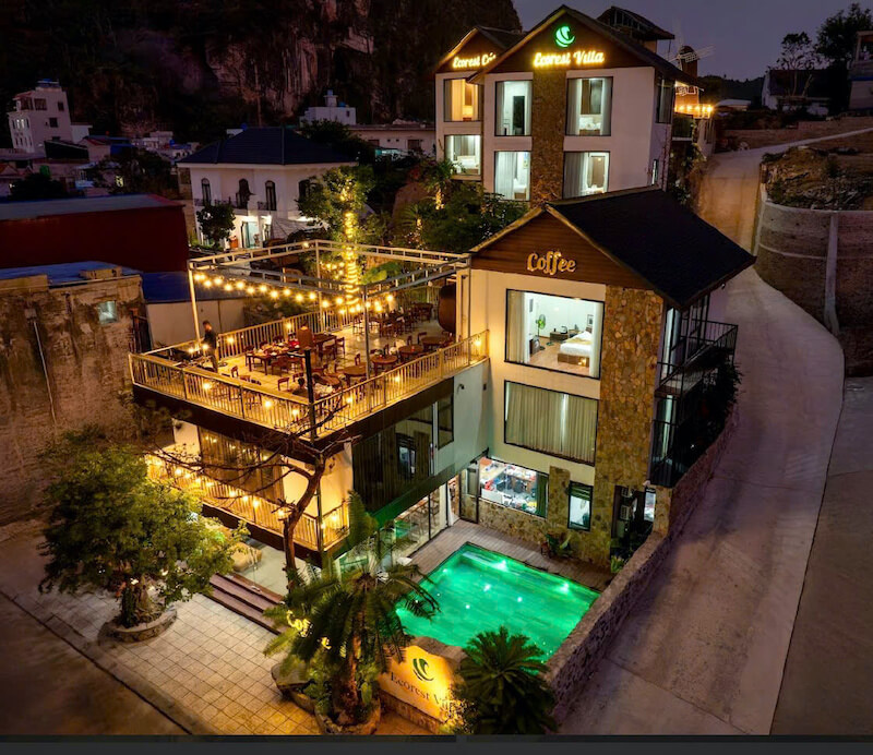 Cat Ba Ecorest Villa