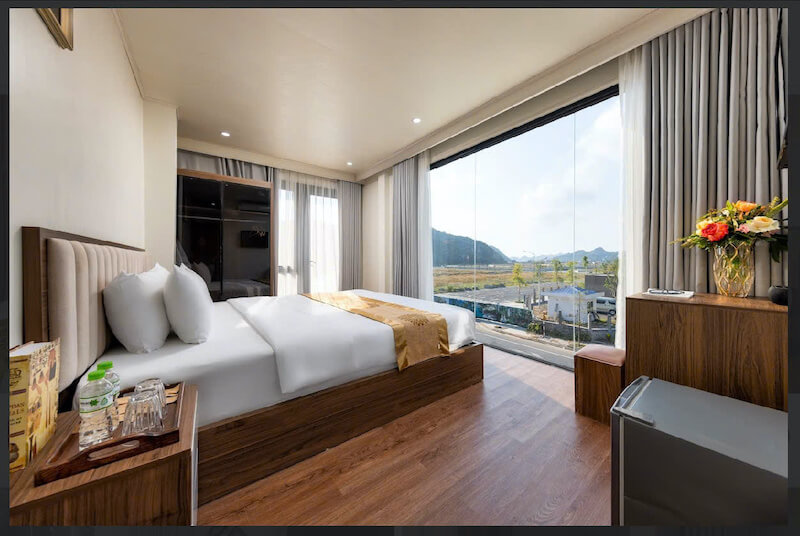 Cat Ba Ecorest Villa