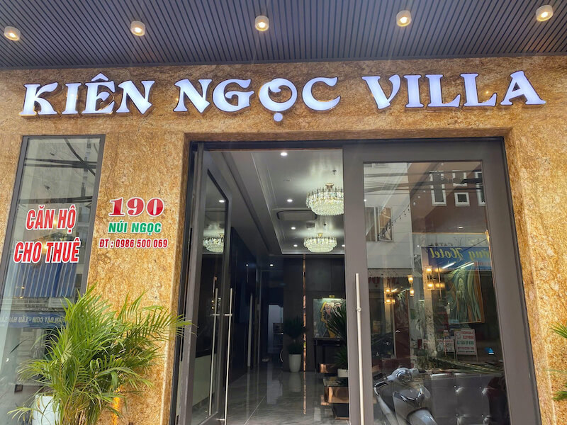 Kien Ngoc Villa