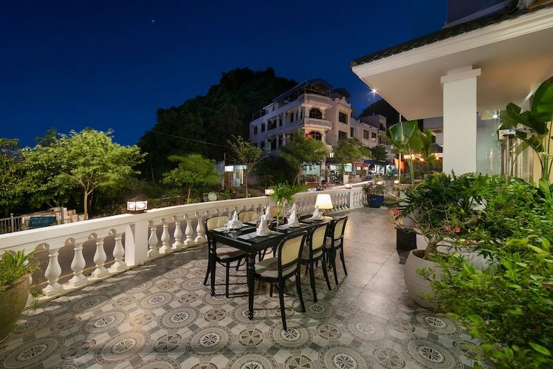 Maison Bay View Cat Ba 2