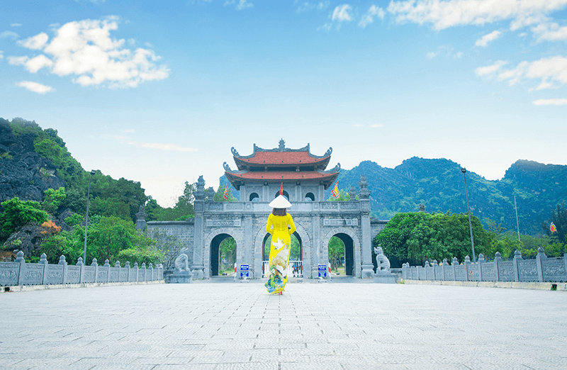 Hoa Lu Ancient Citadel