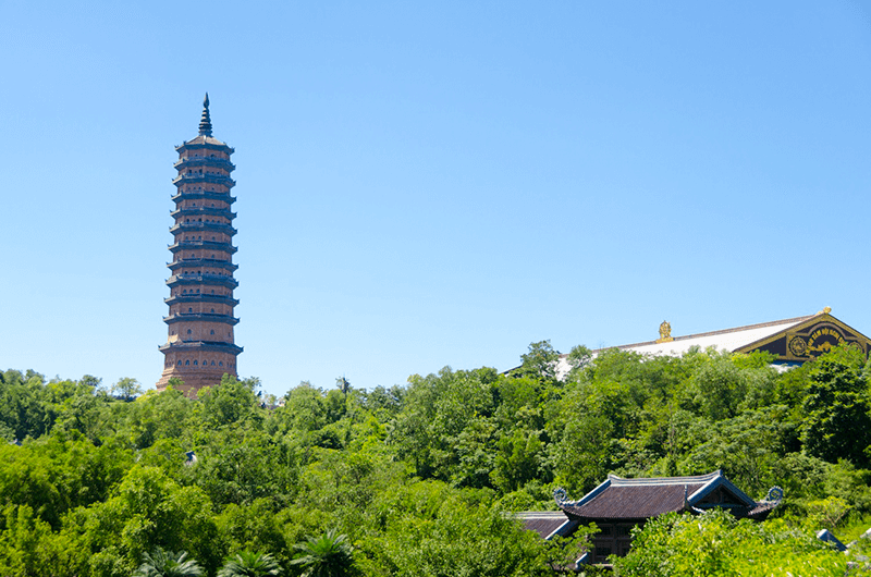 Bai Dinh Pagoda