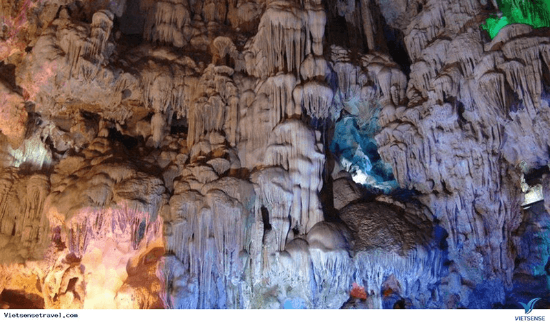 Trung Trang cave